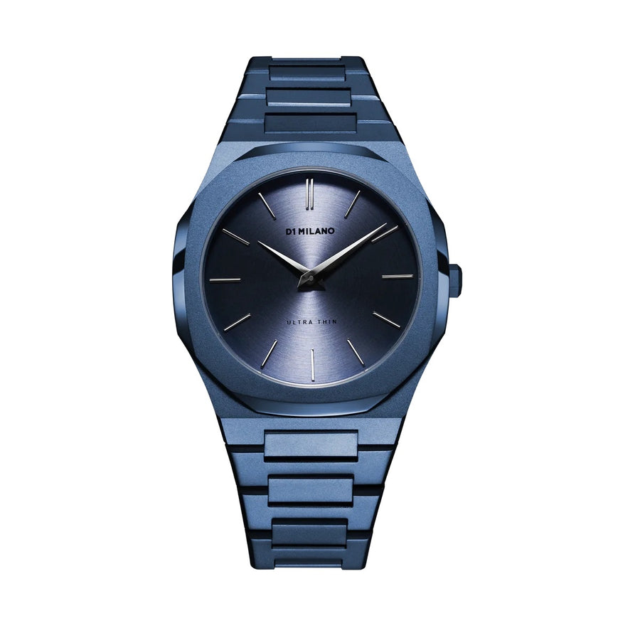 D1 MILANO ULTRA THIN MIDNIGHT BLUE — Ansicht 1