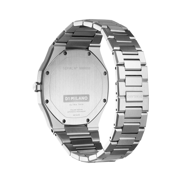 D1 MILANO ULTRA THIN MIDNIGHT BLUE — Ansicht 3