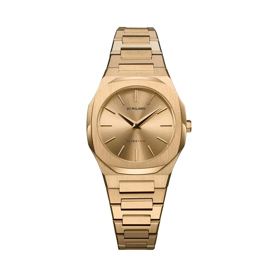 D1 MILANO ULTRA THIN ZEPHYR GOLD — Ansicht 1