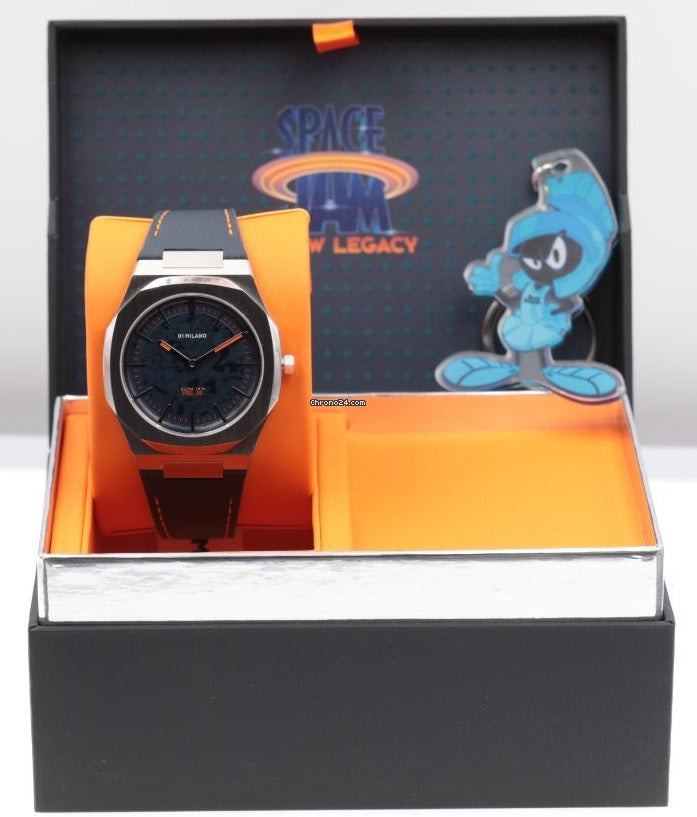 D1 MILANO ULTRA THIN SPACE JAM — Ansicht 2