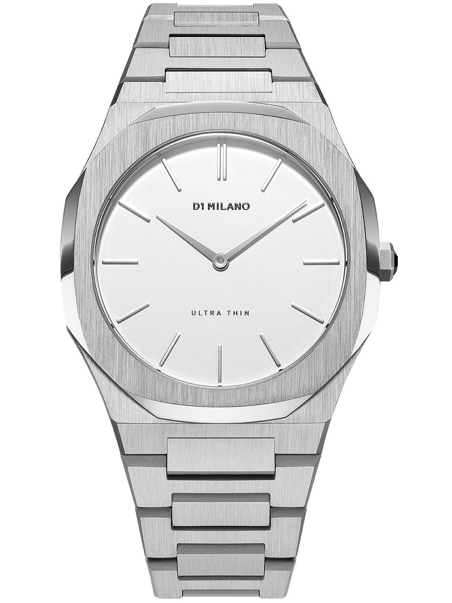 D1 MILANO ULTRA THIN SILVER — Ansicht 1