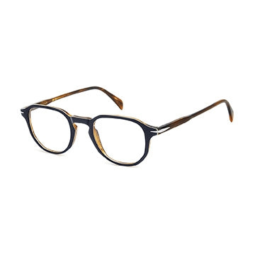 DAVID BECKHAM DB 1140 49S9W — Ansicht 1