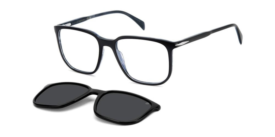 DAVID BECKHAM DB 1210_C — Ansicht 1