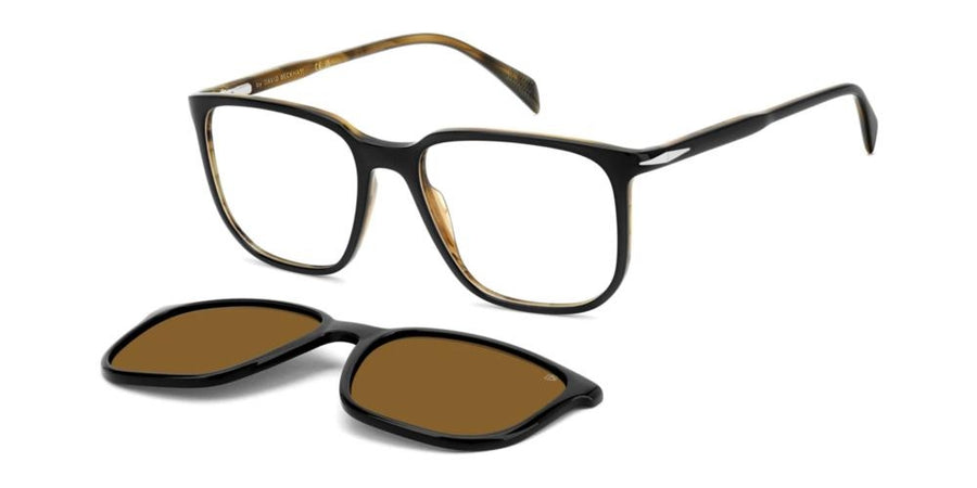 DAVID BECKHAM DB 1210_C — Ansicht 1