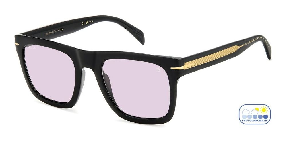 DAVID BECKHAM DB 7000_S FLAT — Ansicht 1