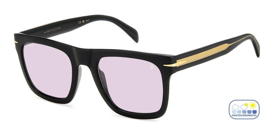 DAVID BECKHAM DB 7000_S FLAT — Ansicht 1