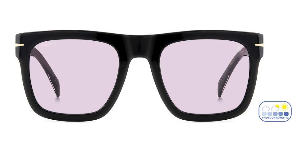 DAVID BECKHAM DB 7000_S FLAT — Ansicht 2