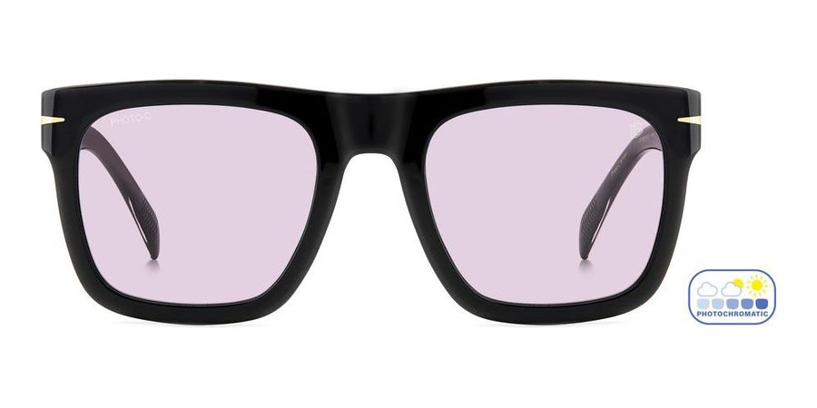 DAVID BECKHAM DB 7000_S FLAT — Ansicht 2