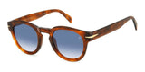 DAVID BECKHAM DB 7041_S FLAT — Ansicht 1