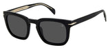 DAVID BECKHAM DB 7076_S — Ansicht 1