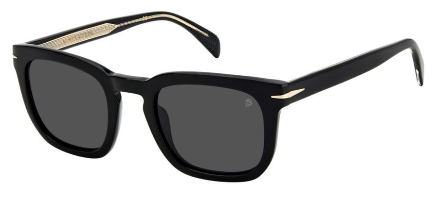 DAVID BECKHAM DB 7076_S — Ansicht 1