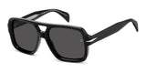 DAVID BECKHAM DB 7151_S — Ansicht 1