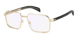 DAVID BECKHAM DB 7166 — Ansicht 1