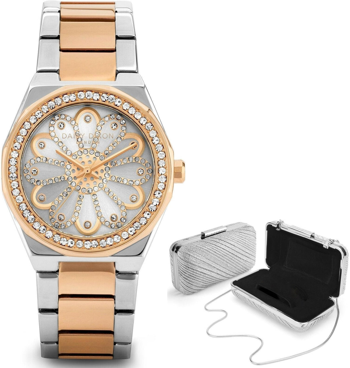 DAISY DIXON ALESSANDRA #5 + CLUTCH BAG Special Pack — Ansicht 1