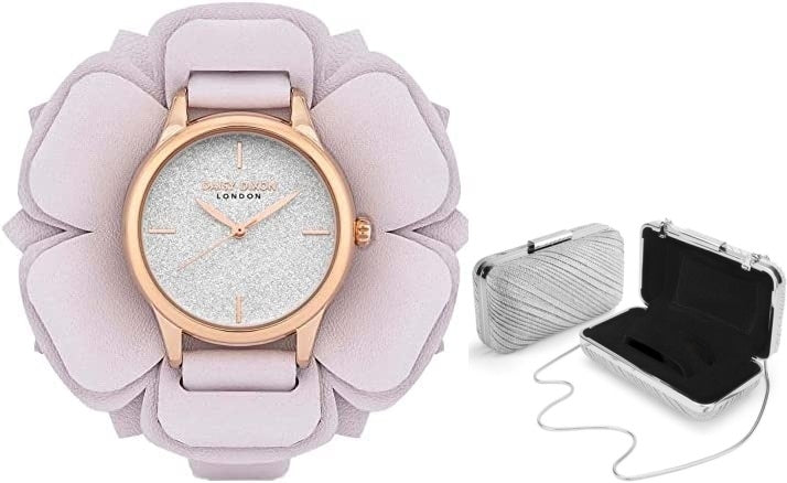 DAISY DIXON LILY #1 + CLUTCH BAG Special Pack — Ansicht 1