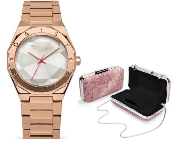 DAISY DIXON ALESSANDRA #25 + CLUTCH BAG Special Pack — Ansicht 1