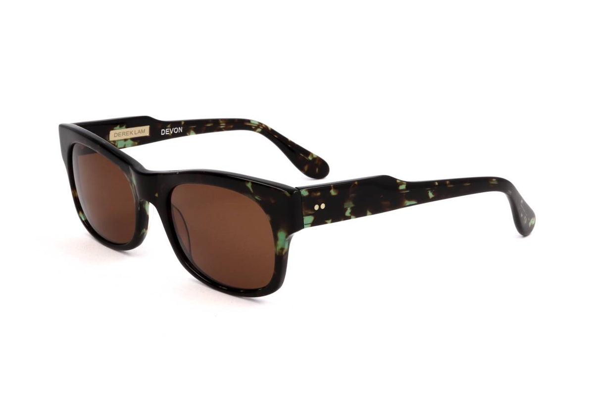 DEREK LAM DEVON GREEN TORTOISE — Ansicht 2