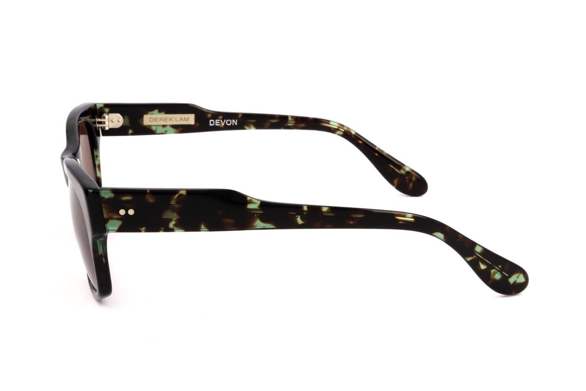 DEREK LAM DEVON GREEN TORTOISE — Ansicht 3