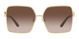 DOLCE & GABBANA DG 2279 — Ansicht 2