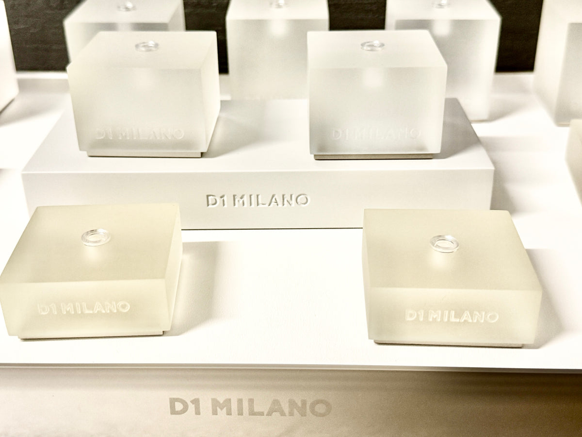 D1 MILANO 11 WATCHES OFFICIAL DISPLAY - 45 x 45 x 30 cm — Ansicht 2