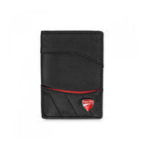 DUCATI ENZO LEATHER CARD HOLDER — Ansicht 1