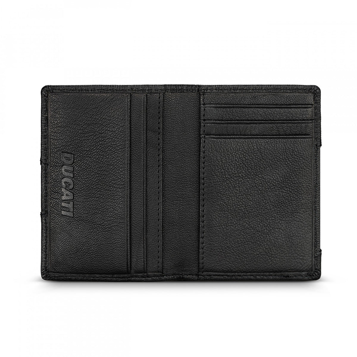 DUCATI ENZO LEATHER CARD HOLDER — Ansicht 3