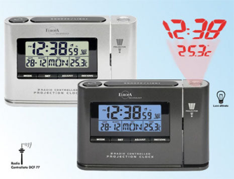 EUROPA Collection Digit Silver — Ansicht 1