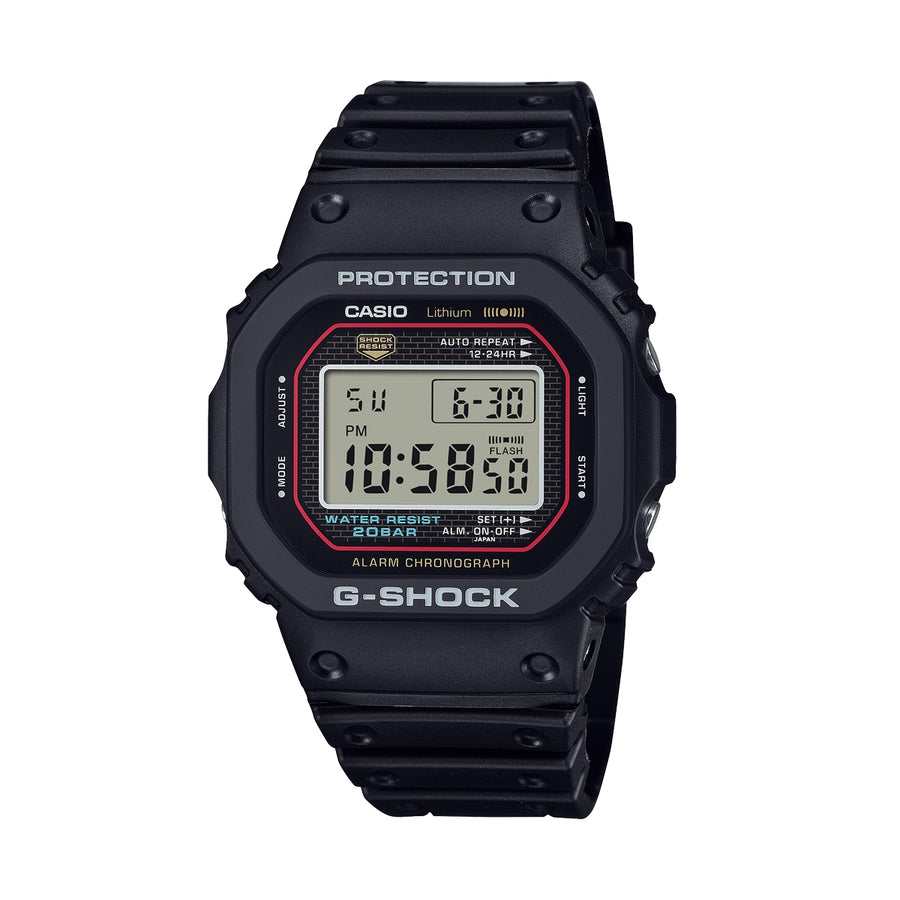 CASIO G-SHOCK THE ORIGIN - REVIVAL SERIE — Ansicht 1