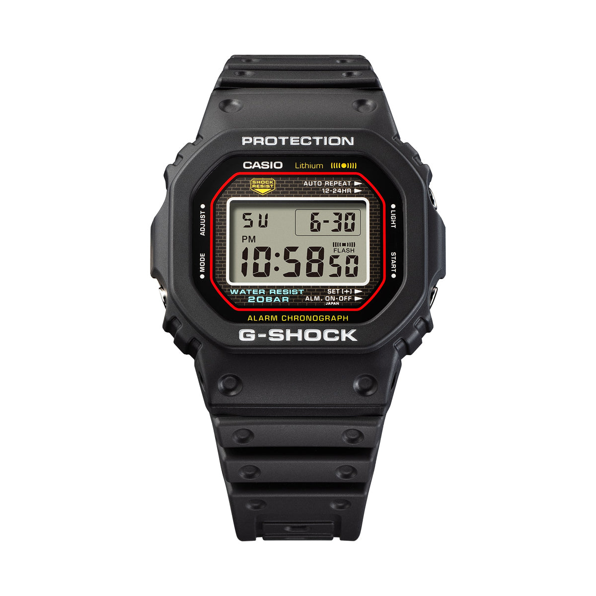 CASIO G-SHOCK THE ORIGIN - REVIVAL SERIE — Ansicht 2