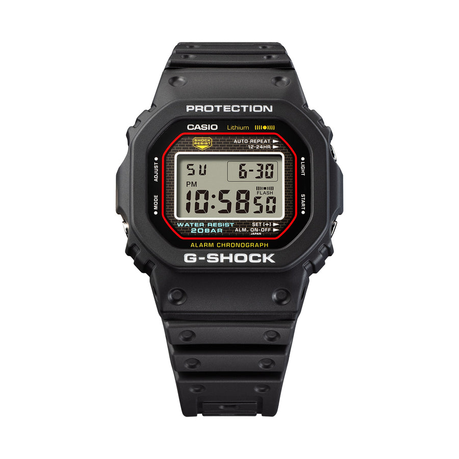 CASIO G-SHOCK THE ORIGIN - REVIVAL SERIE — Ansicht 2