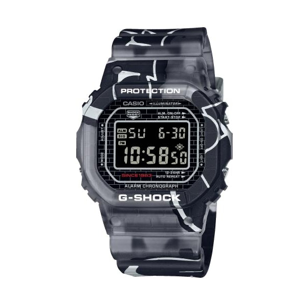 CASIO G-SHOCK STREET SPIRIT SERIE — Ansicht 1