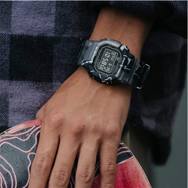 CASIO G-SHOCK STREET SPIRIT SERIE — Ansicht 2