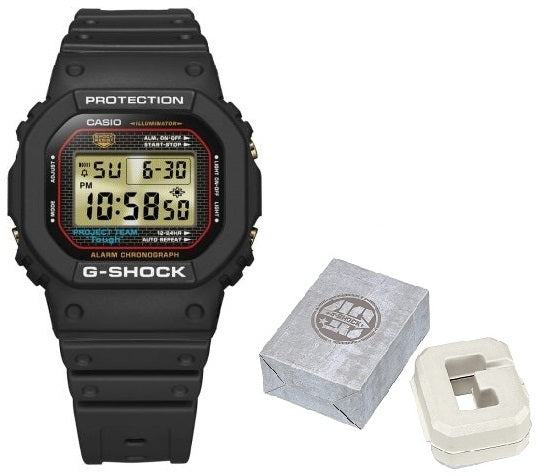 CASIO G-SHOCK ORIGIN Recrystallized Serie 40th Anniversary — Ansicht 1