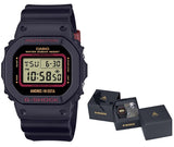 CASIO G-SHOCK THE ORIGIN Special Edt. Andres Iniesta — Ansicht 1