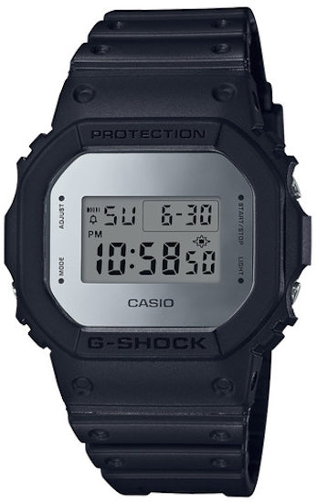CASIO G-SHOCK THE ORIGIN - Metalic Mirror - FACE SERIE — Ansicht 1