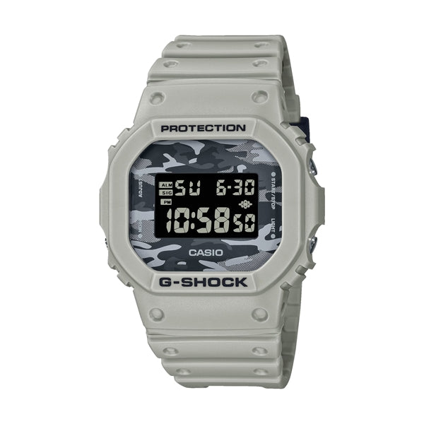 CASIO G-SHOCK THE ORIGIN - CAMO SERIE — Ansicht 1