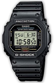 CASIO G-SHOCK THE ORIGIN — Ansicht 1