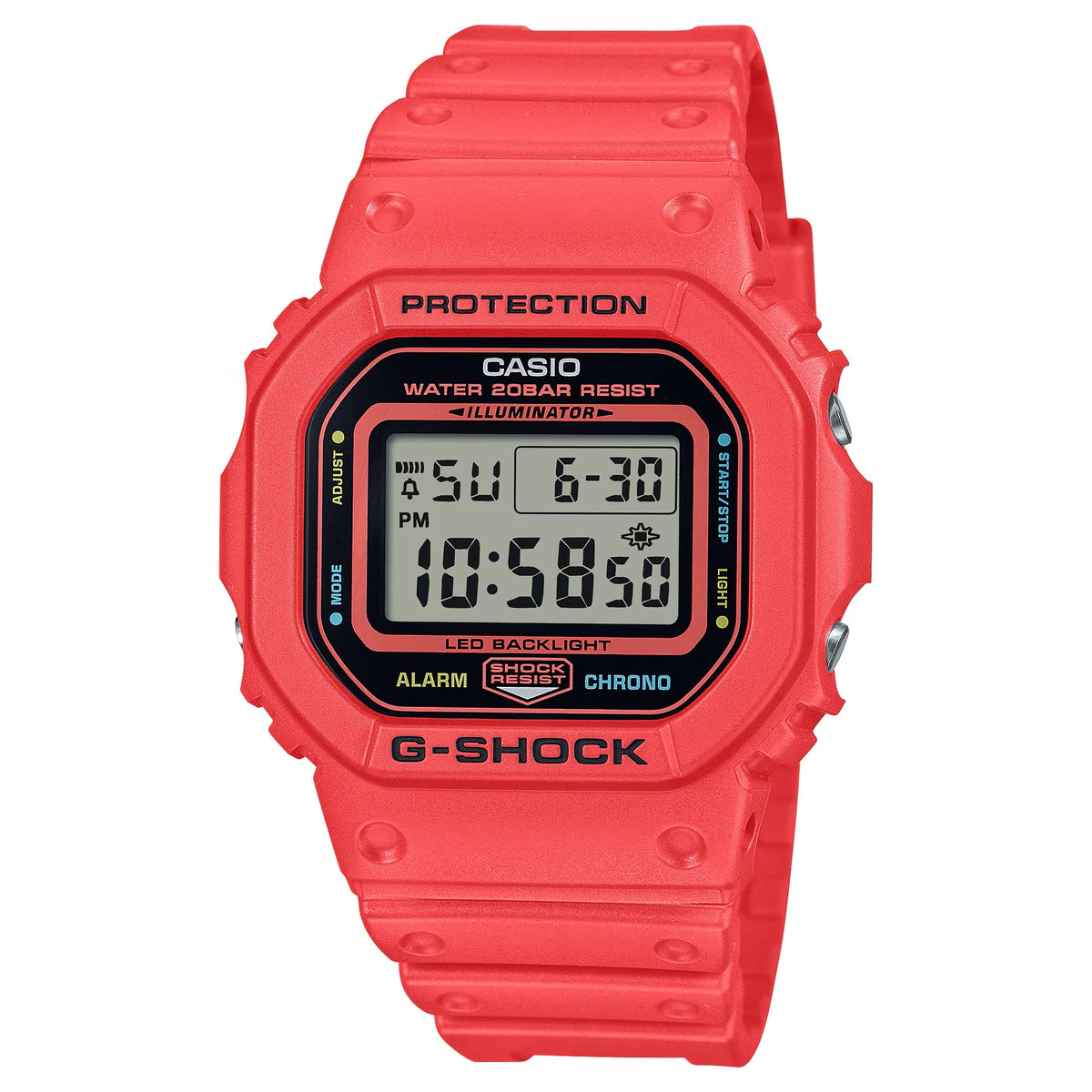 CASIO G-SHOCK — Ansicht 1