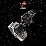 CASIO G-SHOCK THE ORIGIN - JOSHUA VIDES (L.A. Artist) Collab. - SPECIAL PACK — Ansicht 2
