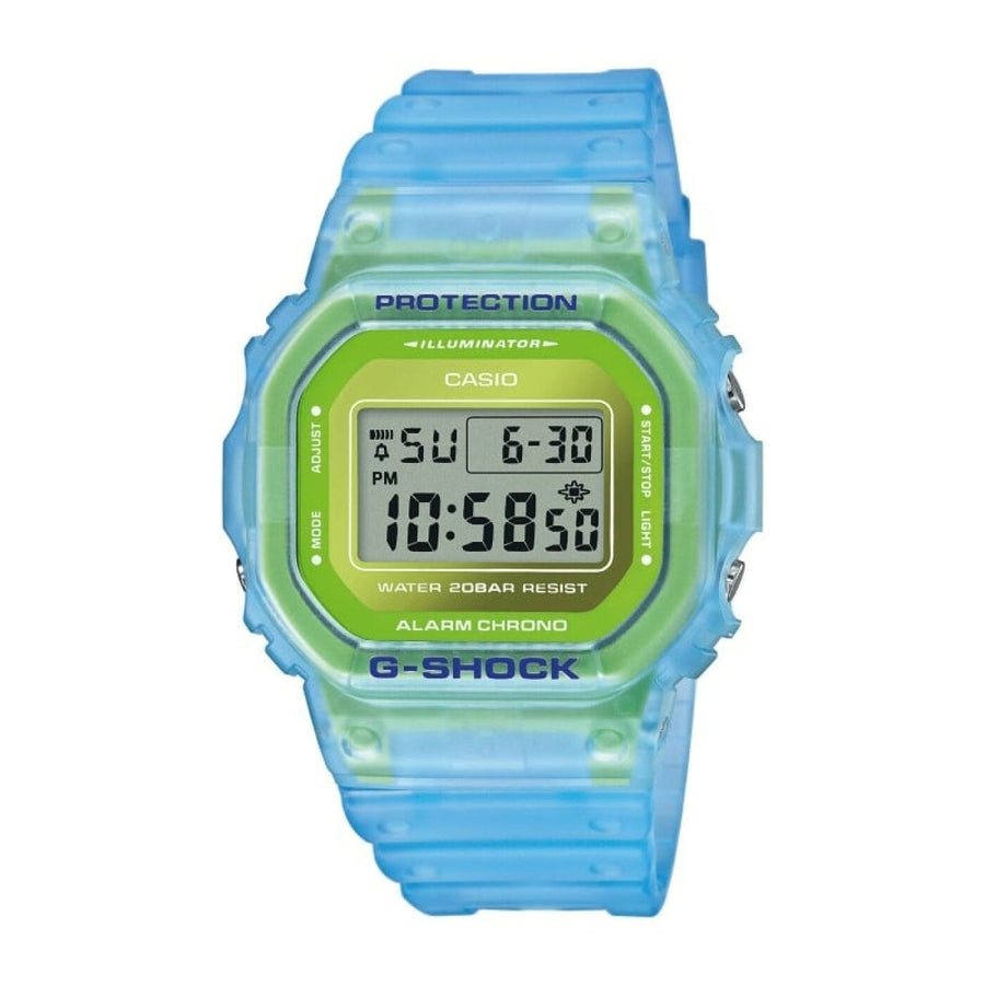 CASIO G-SHOCK THE ORIGIN - LUCID SKELETON SERIE — Ansicht 1