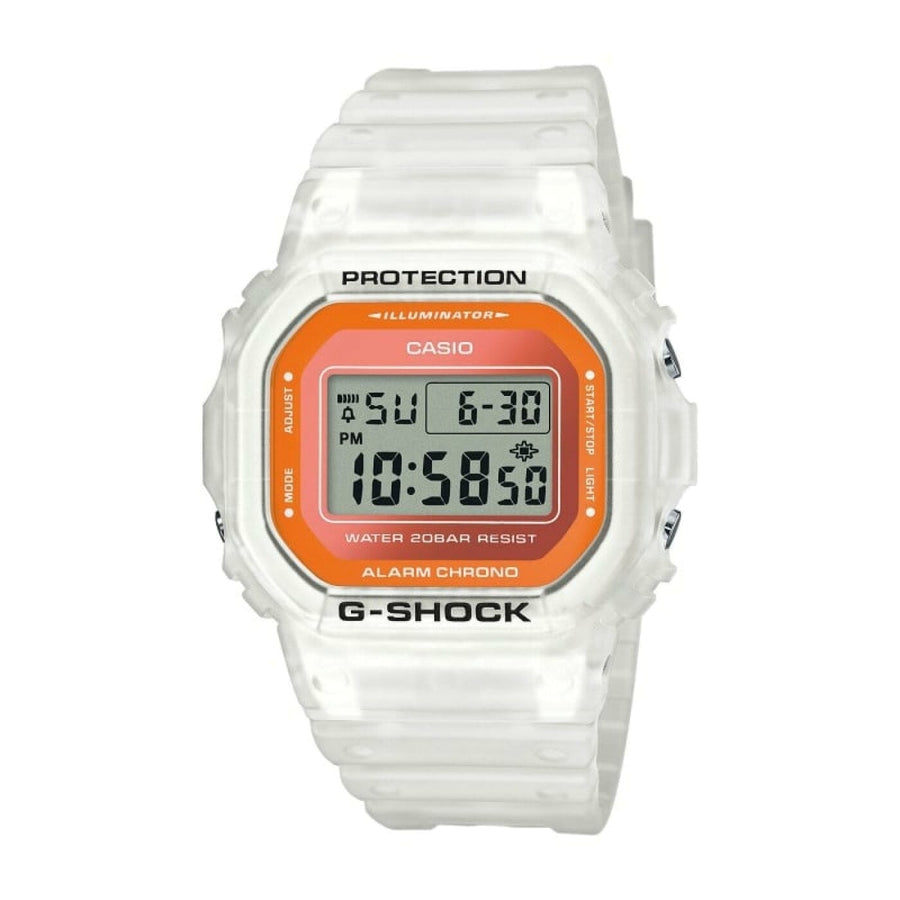 CASIO G-SHOCK THE ORIGIN - LUCID SKELETON SERIE — Ansicht 1