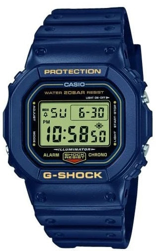 CASIO G-SHOCK THE ORIGIN - Color Origin Tributes (blue navy) — Ansicht 1