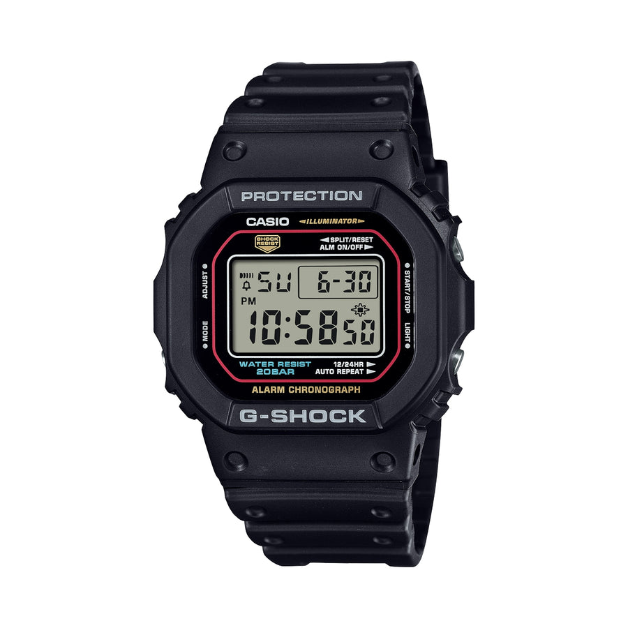 CASIO G-SHOCK THE ORIGIN - RE-EDITION SUPER ILLUMINATOR — Ansicht 1