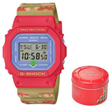 CASIO G-SHOCK SUPER MARIO BROS LIMITED EDITION Special Pack. — Ansicht 1