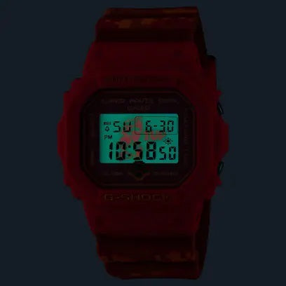 CASIO G-SHOCK SUPER MARIO BROS LIMITED EDITION Special Pack. — Ansicht 5