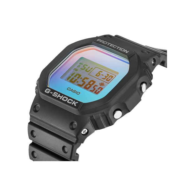 CASIO G-SHOCK THE ORIGIN - IRIDESCENT SERIE Black — Ansicht 2