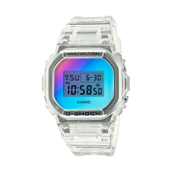 CASIO G-SHOCK THE ORIGIN - IRIDESCENT SERIE Skeleton — Ansicht 1