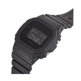 CASIO G-SHOCK THE ORIGIN - BLOCK BLACK SERIE — Ansicht 4