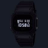 CASIO G-SHOCK THE ORIGIN - BLOCK BLACK SERIE — Ansicht 5