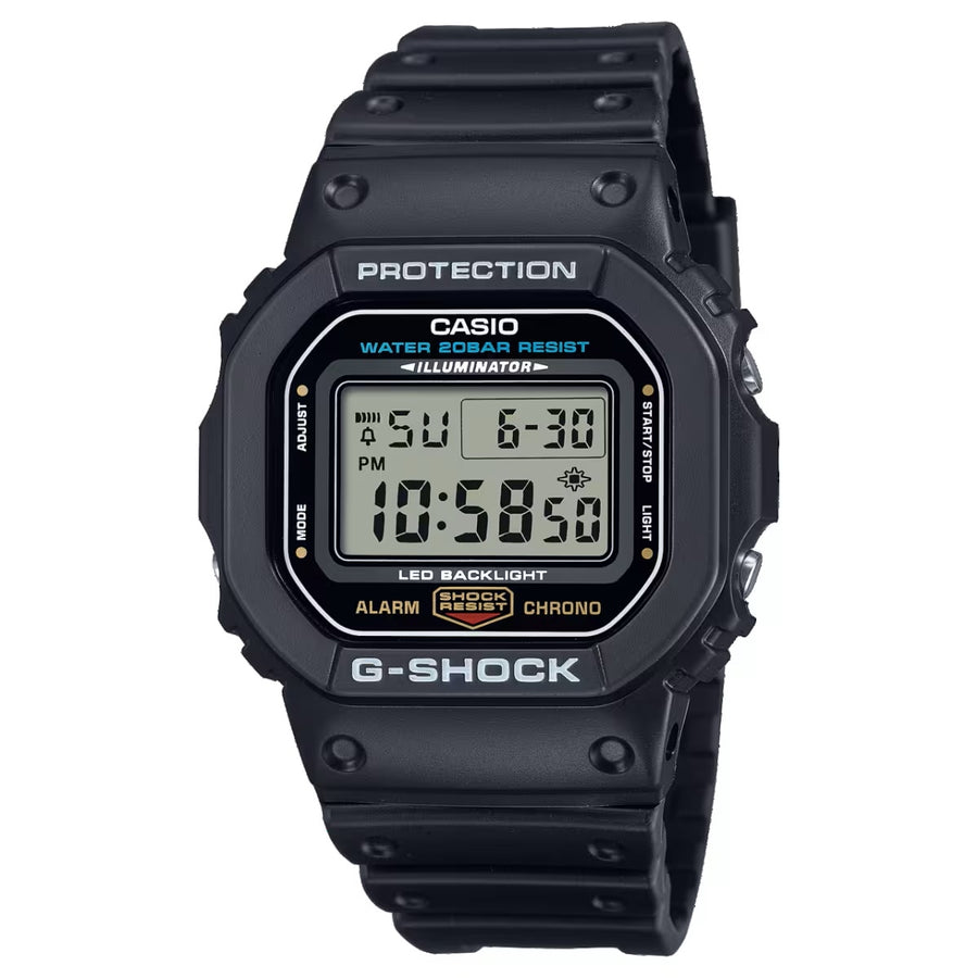 G-SHOCK THE ORIGIN SOLID COLORS — Ansicht 1